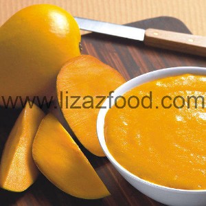 Totapuri mango concentrate